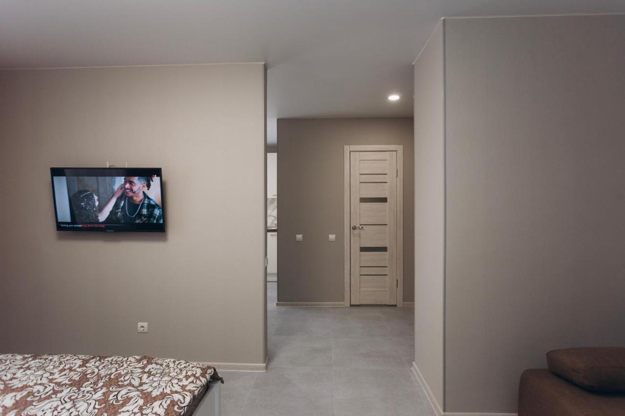 Center Apartments Sumy Exterior foto